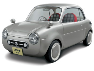 Suzuki LC фото