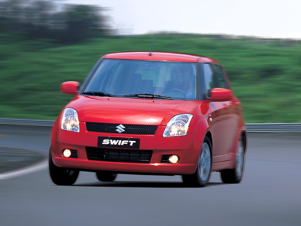 Suzuki Swift фото 16234