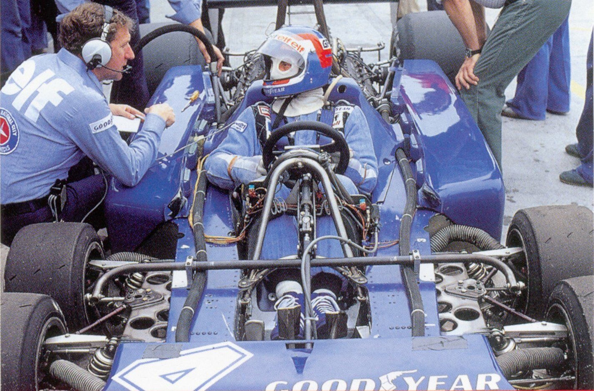 Tyrrell P34 фото 60717