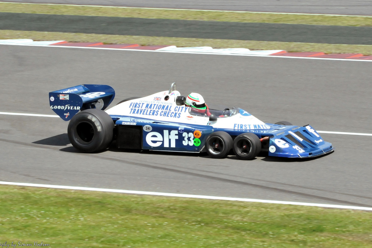 Tyrrell P34 фото 60718