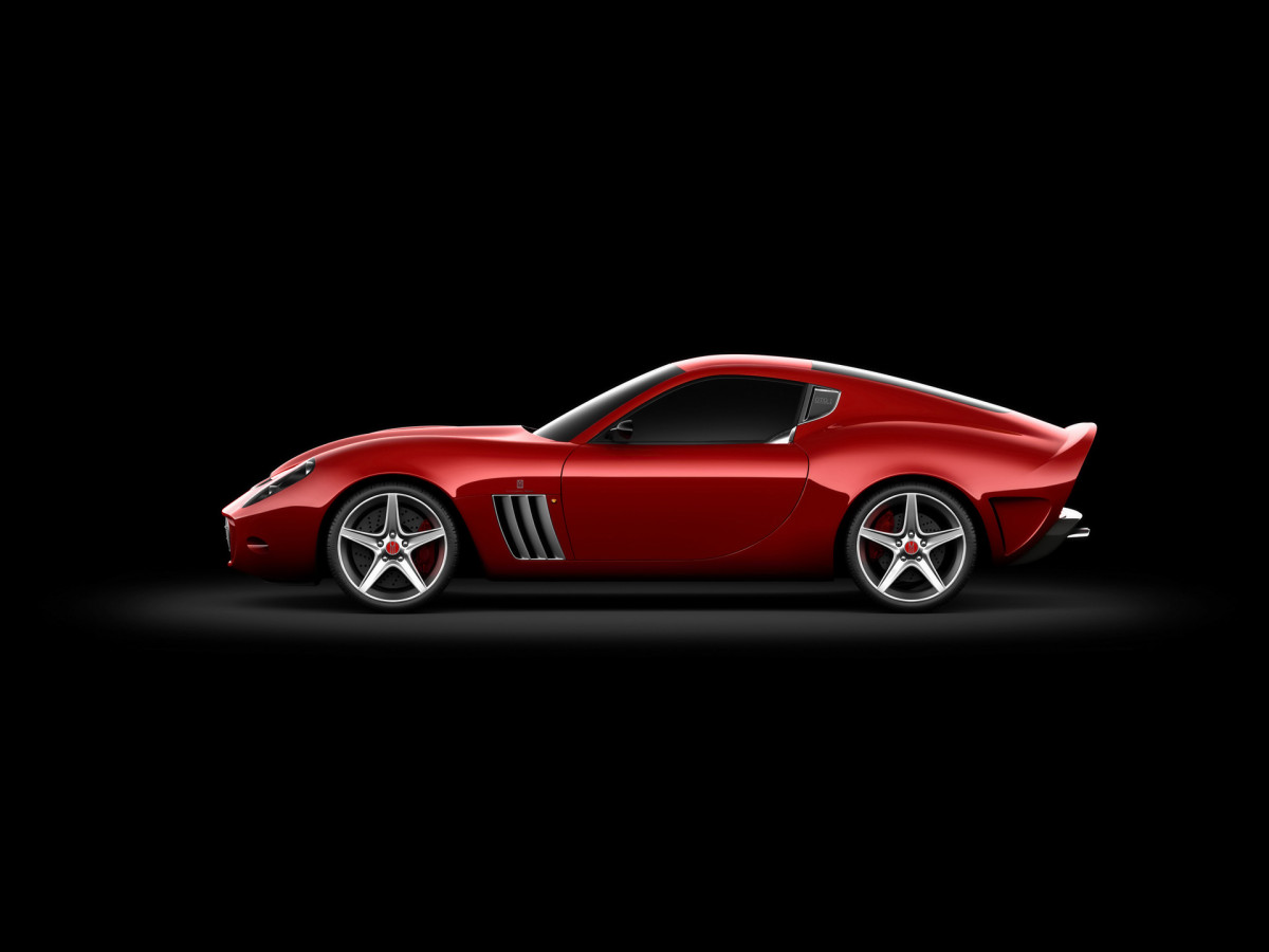 Vandenbrink Ferrari 599 GTO фото 48434
