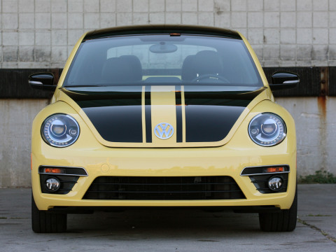 Volkswagen Beetle GSR фото