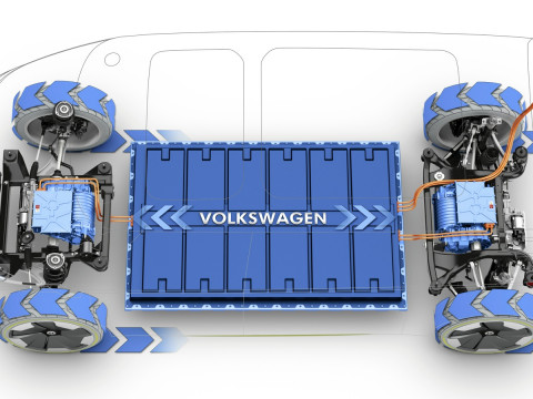 Volkswagen I.D. фото