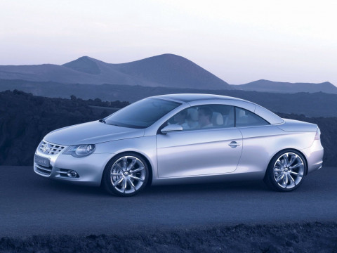 Volkswagen Concept C фото