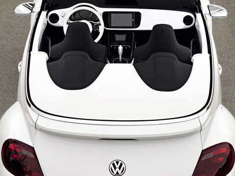 Volkswagen E-Bugster фото