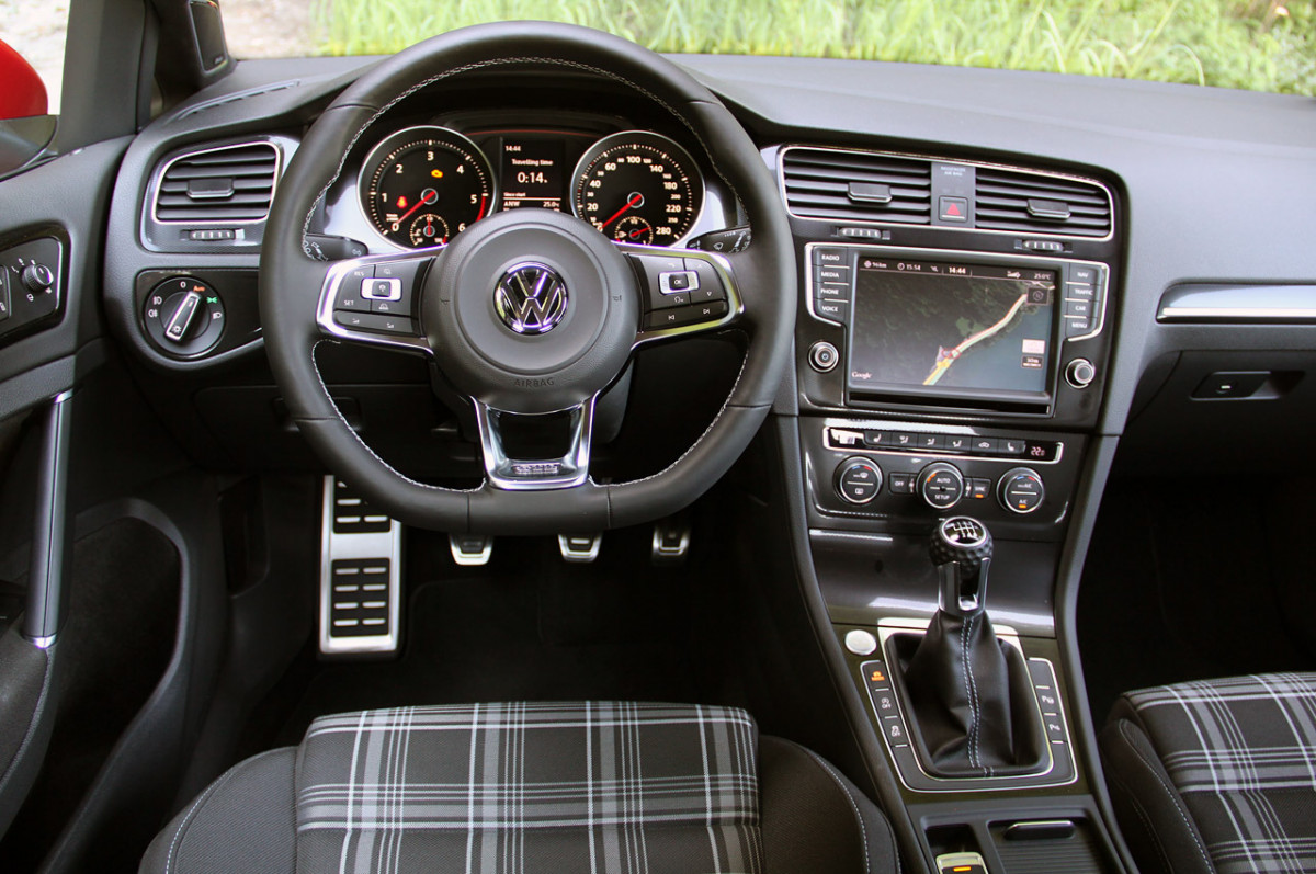 Volkswagen Golf GTD фото 106155