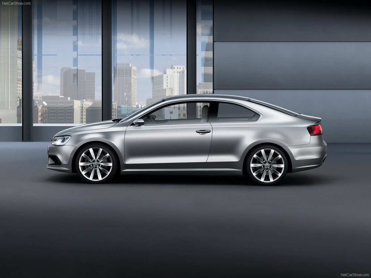 Volkswagen New Compact Coupe фото 72952