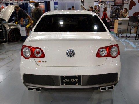 Volkswagen Passat R GT фото