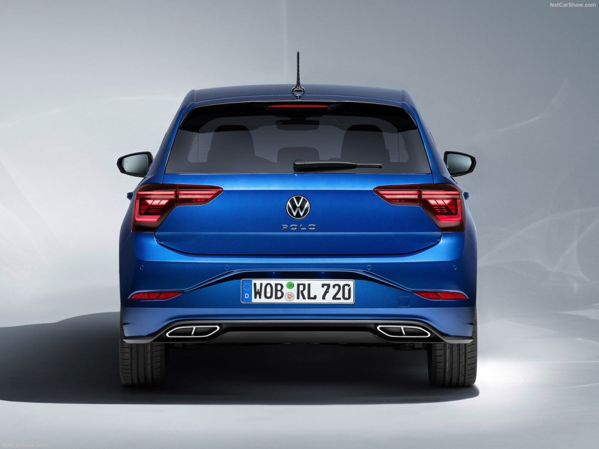 Volkswagen Polo фото 206531