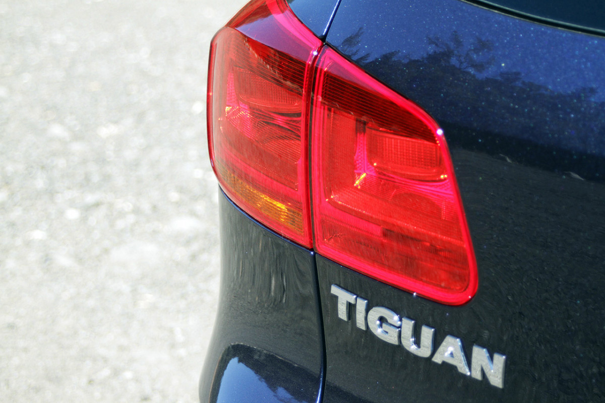 Volkswagen Tiguan фото 106996