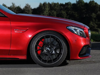 Wimmer RS Mercedes AMG C63 S фото