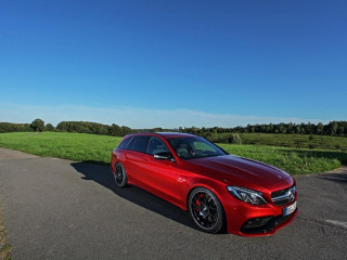 Wimmer RS Mercedes AMG C63 S фото