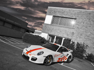 Wimmer RS Porsche 911 GT2 Speed Biturbo фото