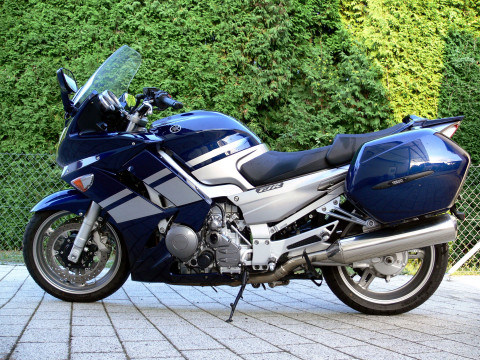 Yamaha FJR1300 фото