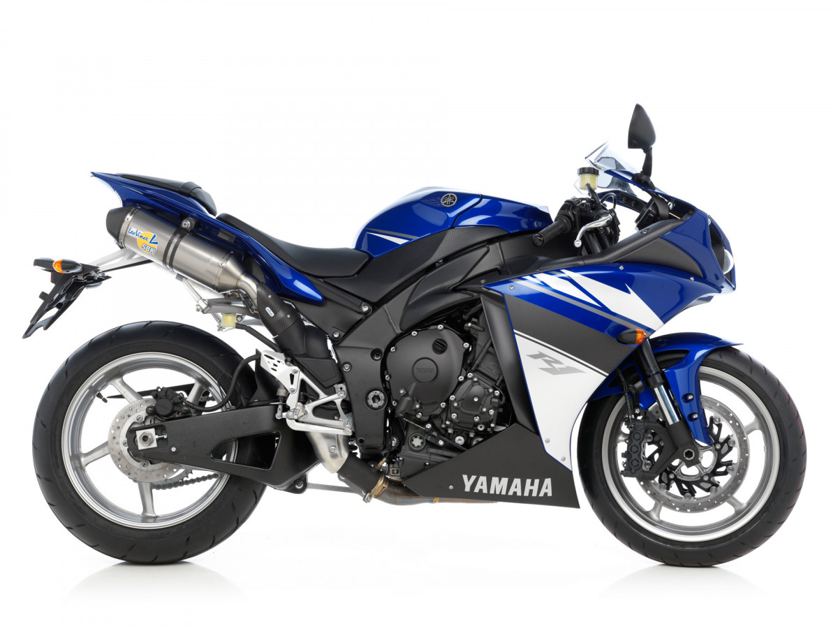 Yamaha YZF-R1 фото 65412