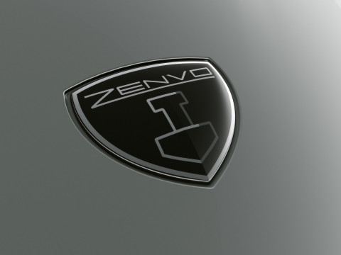 Zenvo ST1 фото