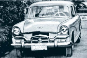 Фотографии седана «Шанхай» с 90-сильным 6-цилиндровым мотором изредка появлялись в каталогах середины 1970-х.