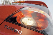 Mitsubishi Outlander 2.0 Turbo