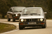BMW M5 E28 (1985-87)