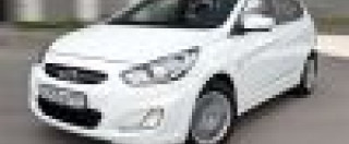 Hyundai Solaris хэтчбек: первый тест-драйв