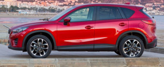 Обновленная Mazda CX-5 2015: безупречности нет границ