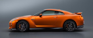 Новый Nissan GT-R – больше динамики и опций