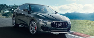 Самые интересные факты о первом кроссовере Maserati - Levante