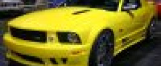 Saleen Mustang S281 Extreme. Иноходец.