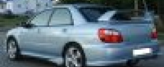 Тюнинг Subaru Impreza WRX