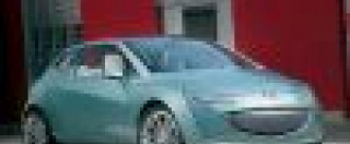 Mazda Sassou: у пяти углов