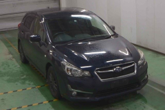 Хэтчбек Subaru Impreza 