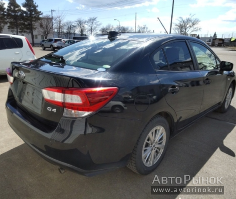 Subaru Impreza продажа - покупка