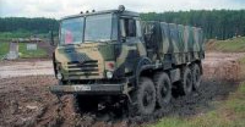 Российская армия получит экологичные Уралы