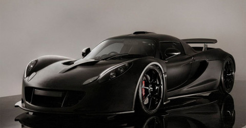 В России будут продавать 1200-сильный суперкар Venom GT