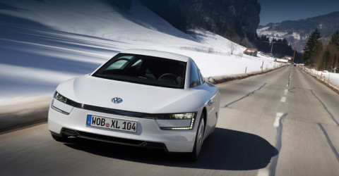 Volkswagen хочет сдавать в аренду свой новый спорткар