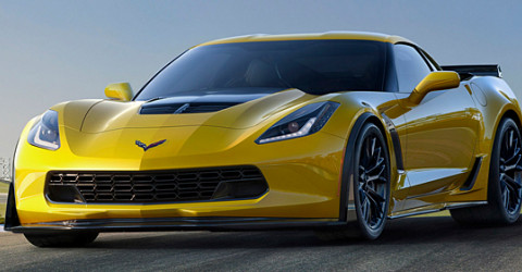 General Motors сделал паузу в поставках Chevrolet Corvette