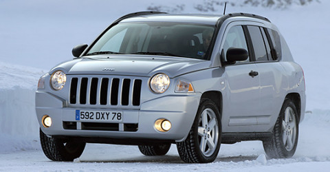 В РФ начинается отзыв порядка 2500 машин компании Jeep