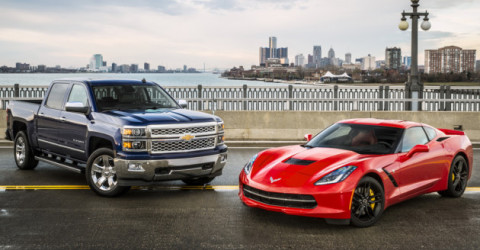 Chevrolet подготавливает 20 новеньких машин до конца 2020-го