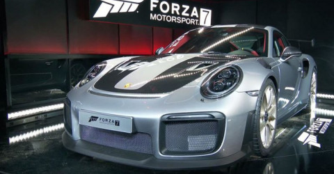 Вся тысяча «хардкорных» экземпляров Porsche 911 GT2 RS уже распродана наперед