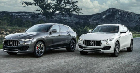 Каждый Maserati превратится в гибрид через 3 года