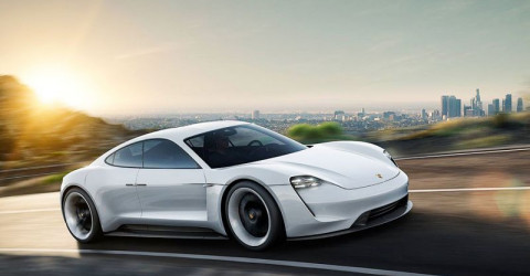 Четырехдверный электромобиль Porsche станет базой для новинки Bentley