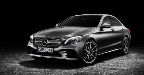 Mercedes-Benz представил обновленный C-Class