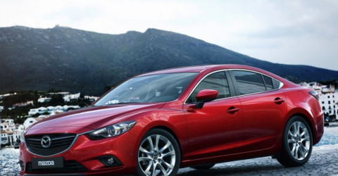 Mazda перепутала модели при отзыве в России
