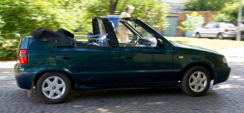 MTX Cabrio (1997 год, фото auto.idnes.cz) 