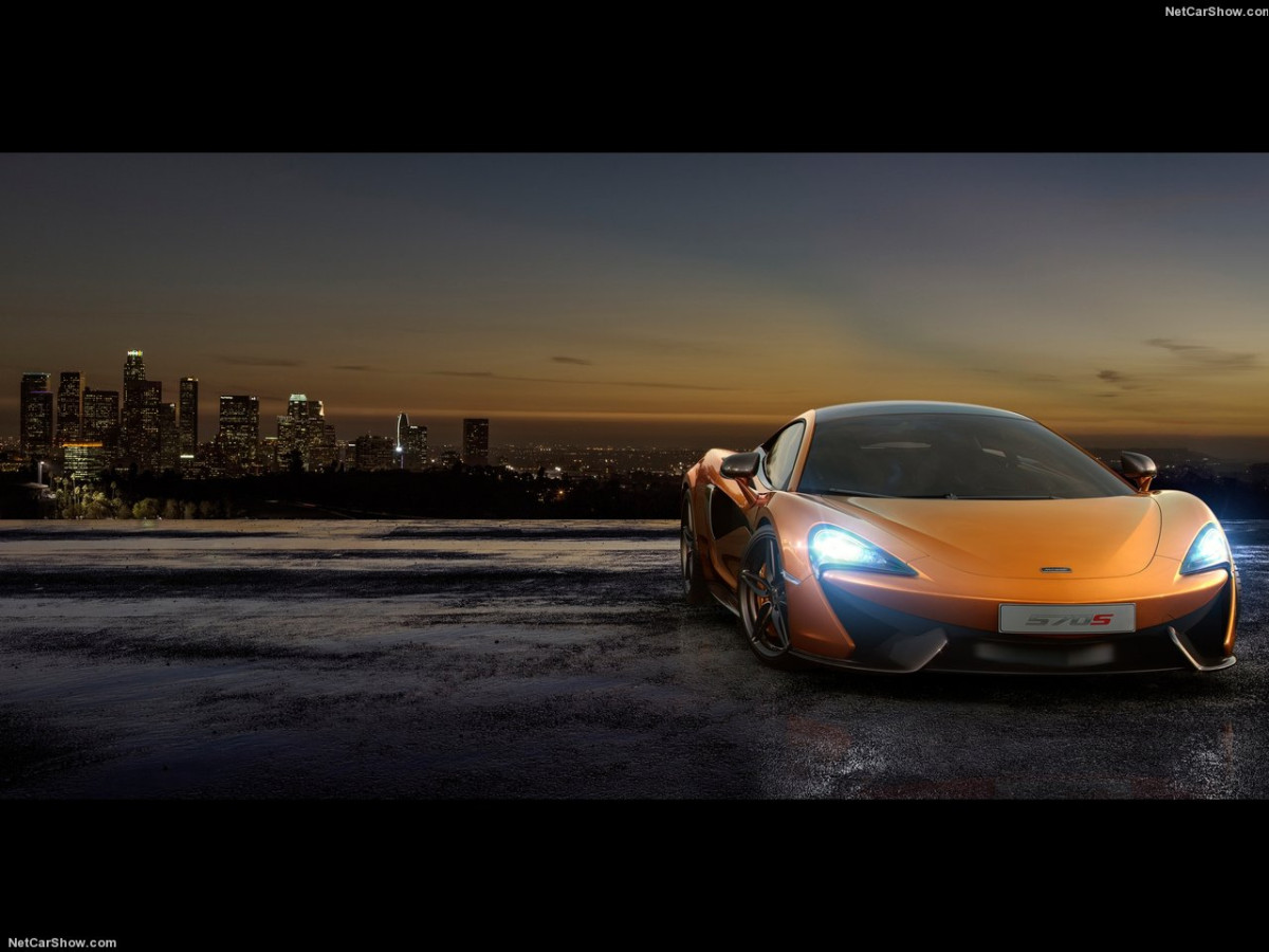 McLaren 570S Coupe фото 144739