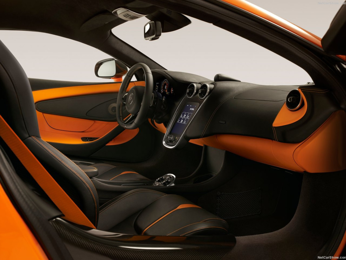 McLaren 570S Coupe фото 144746