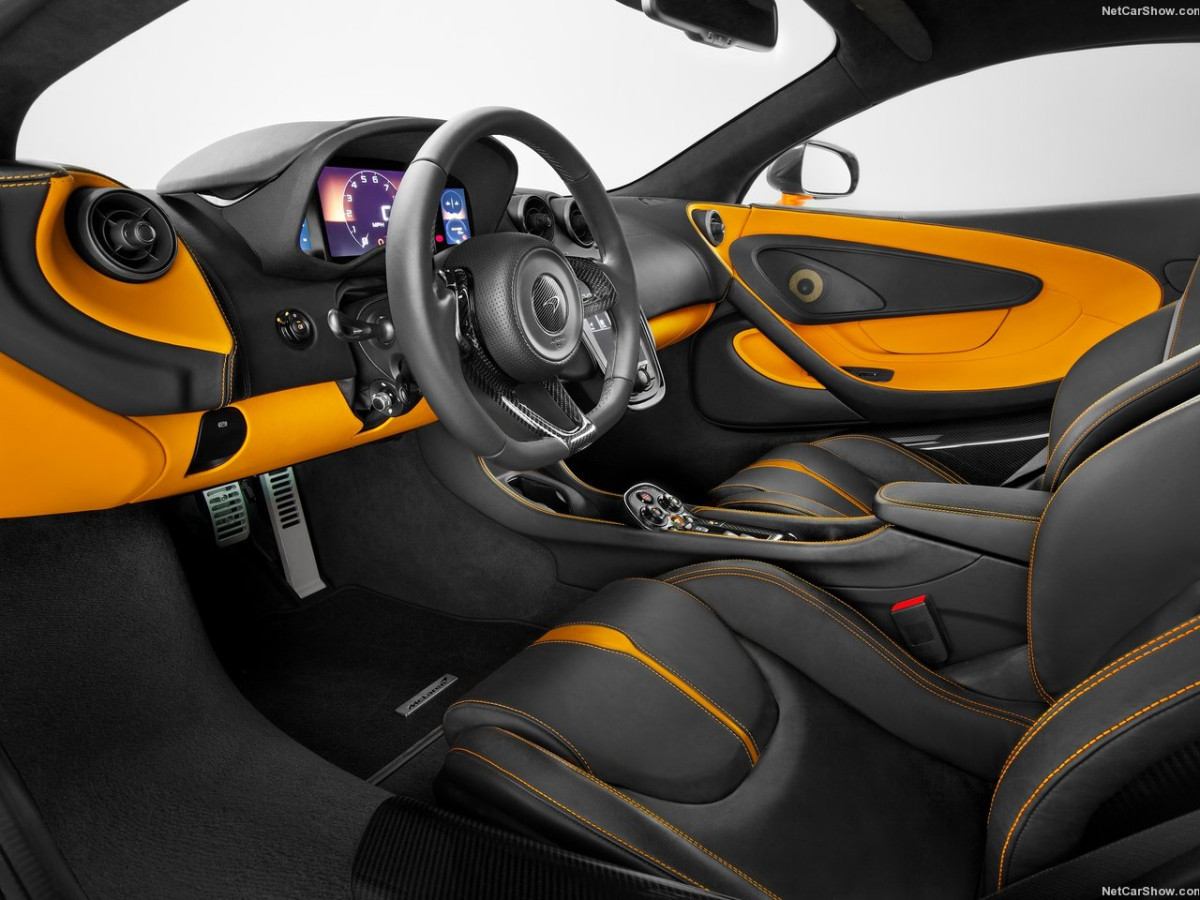 McLaren 570S Coupe фото 144747