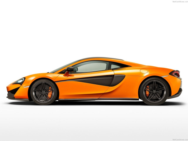 McLaren 570S Coupe фото