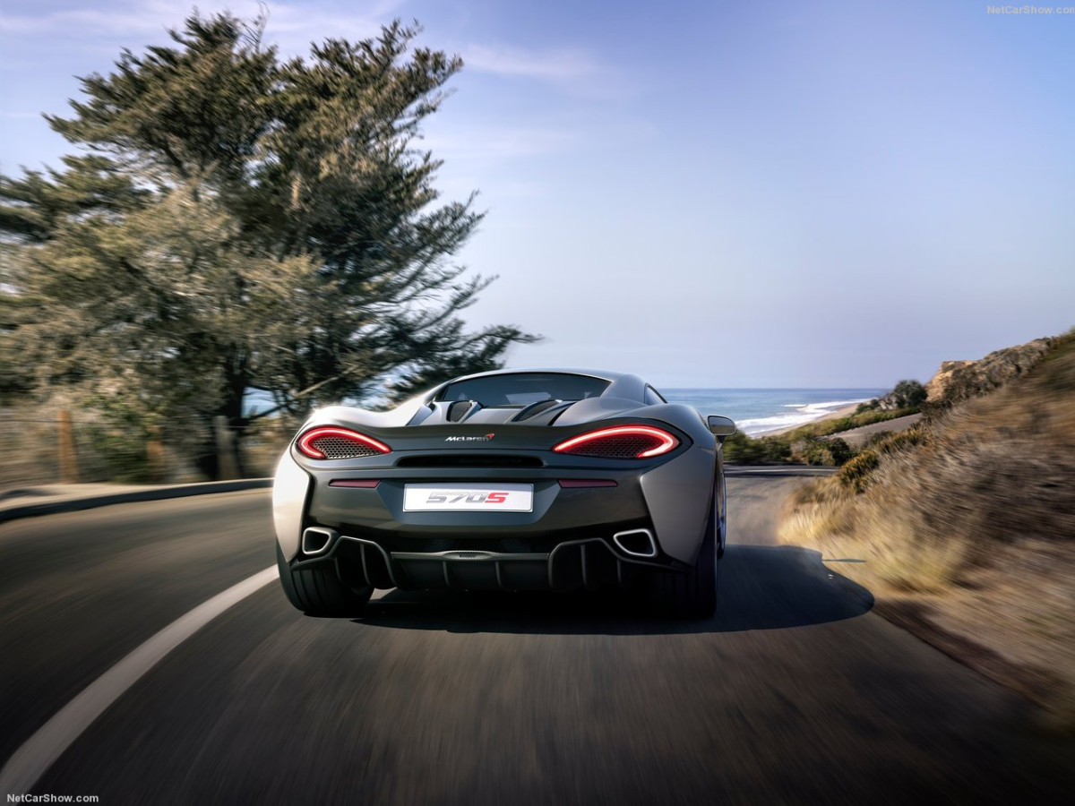 McLaren 570S Coupe фото 144753