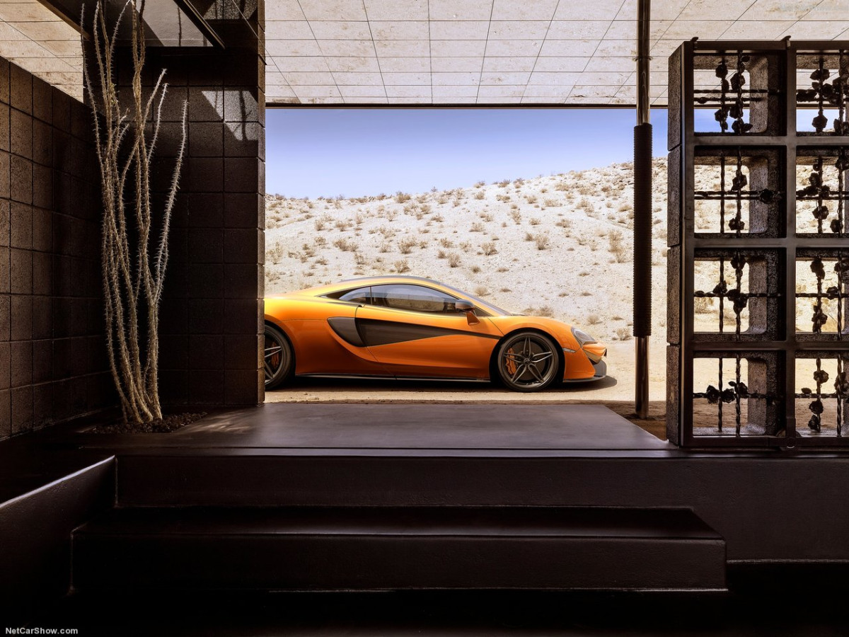 McLaren 570S Coupe фото 144757